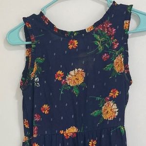 Flower dress